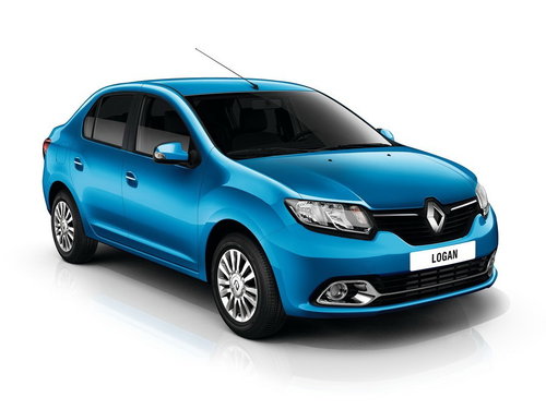 Renault Logan 2014-н.в.