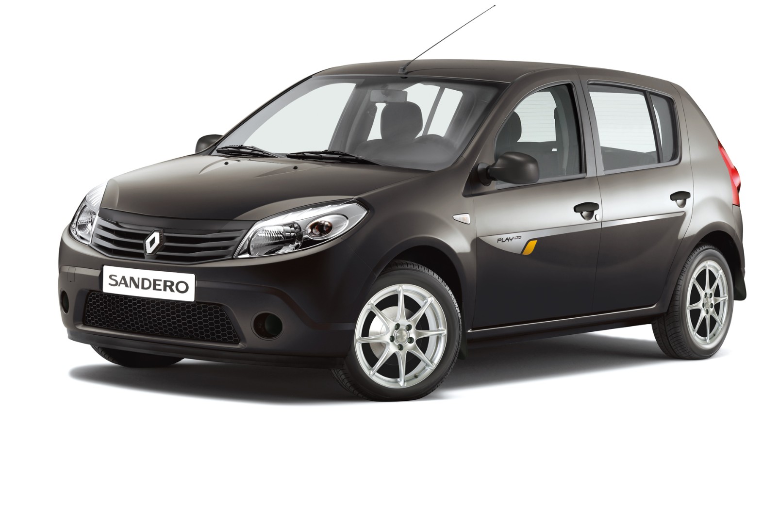 Renault Sandero 2010-2014