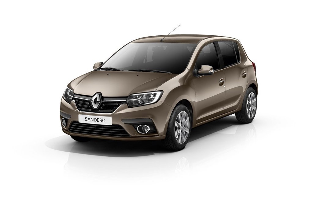 Renault Sandero 2014-н.в.
