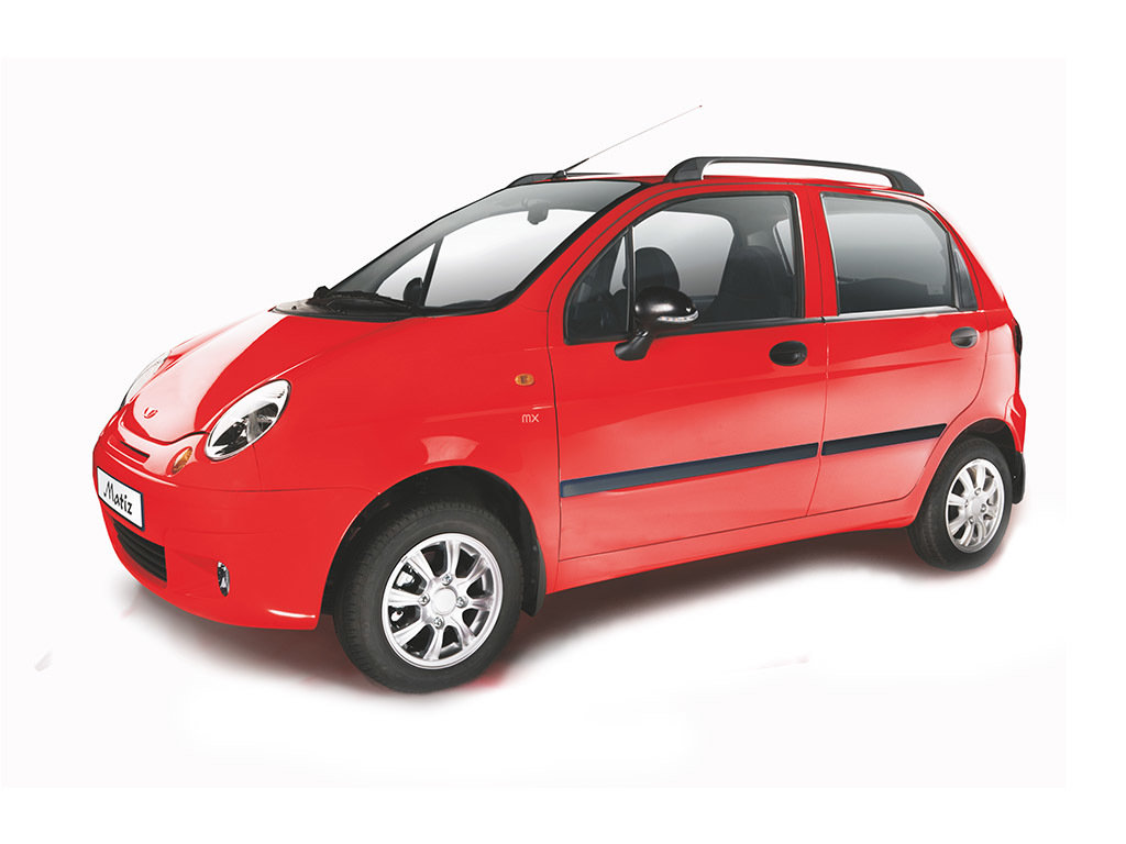 Daewoo Matiz M150 1994-2015