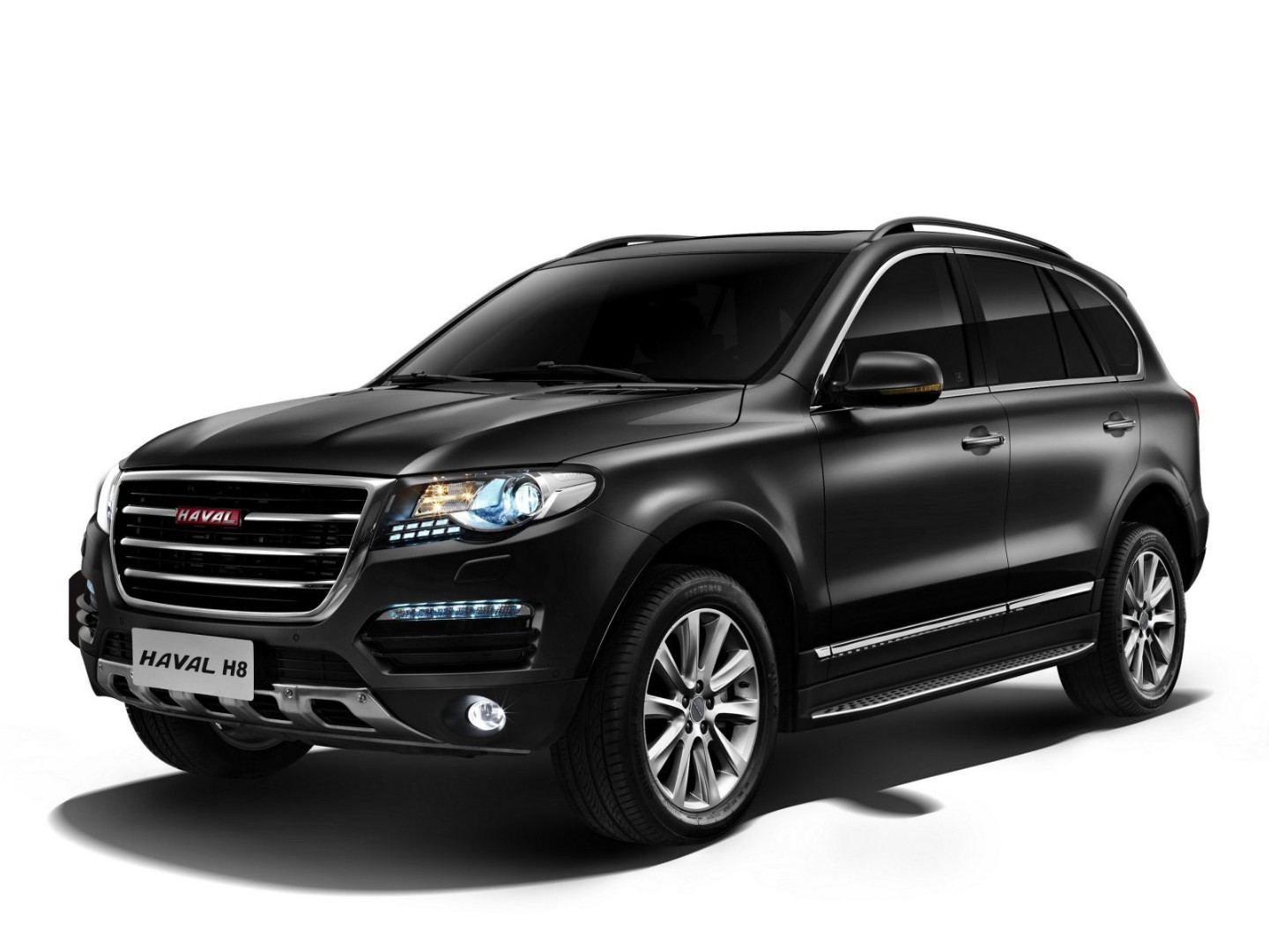 Haval H8 suv 2014 - н.в