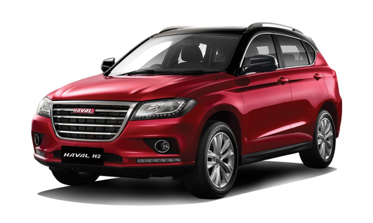 Haval H2 suv, 2014 - н.в.