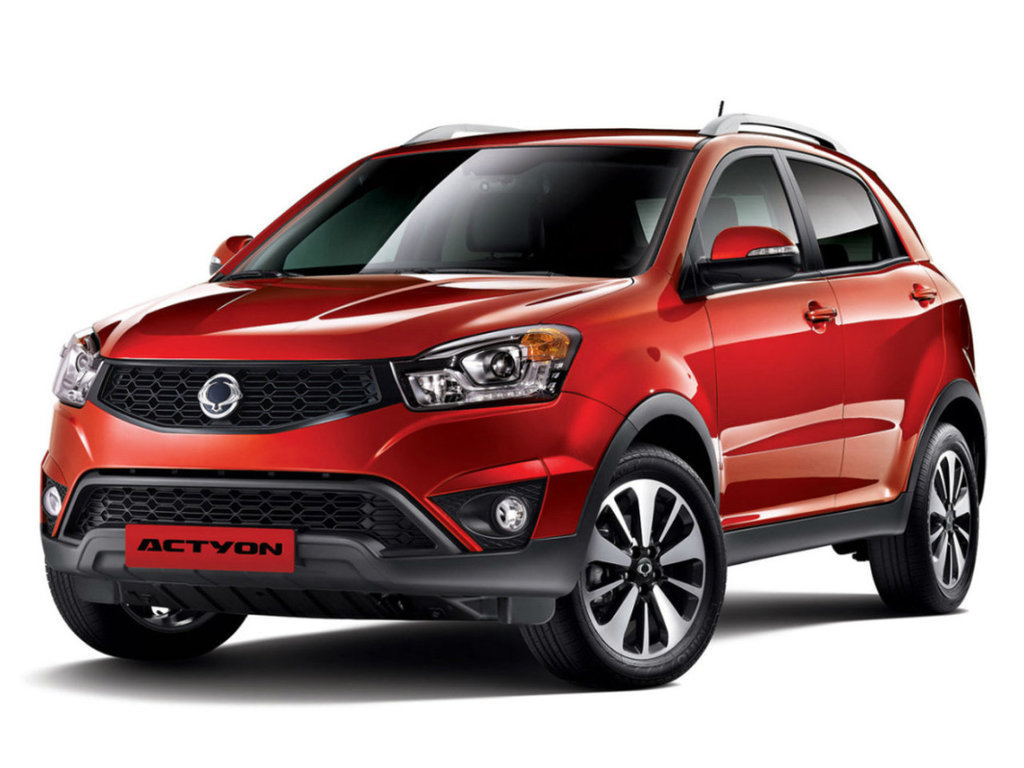 SsangYong Actyon  2011-н.в.
