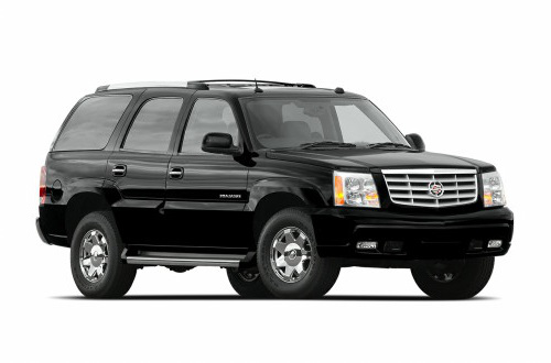 Cadillac Escalade II  (Кадиллак Эскалейд) 2001-2006