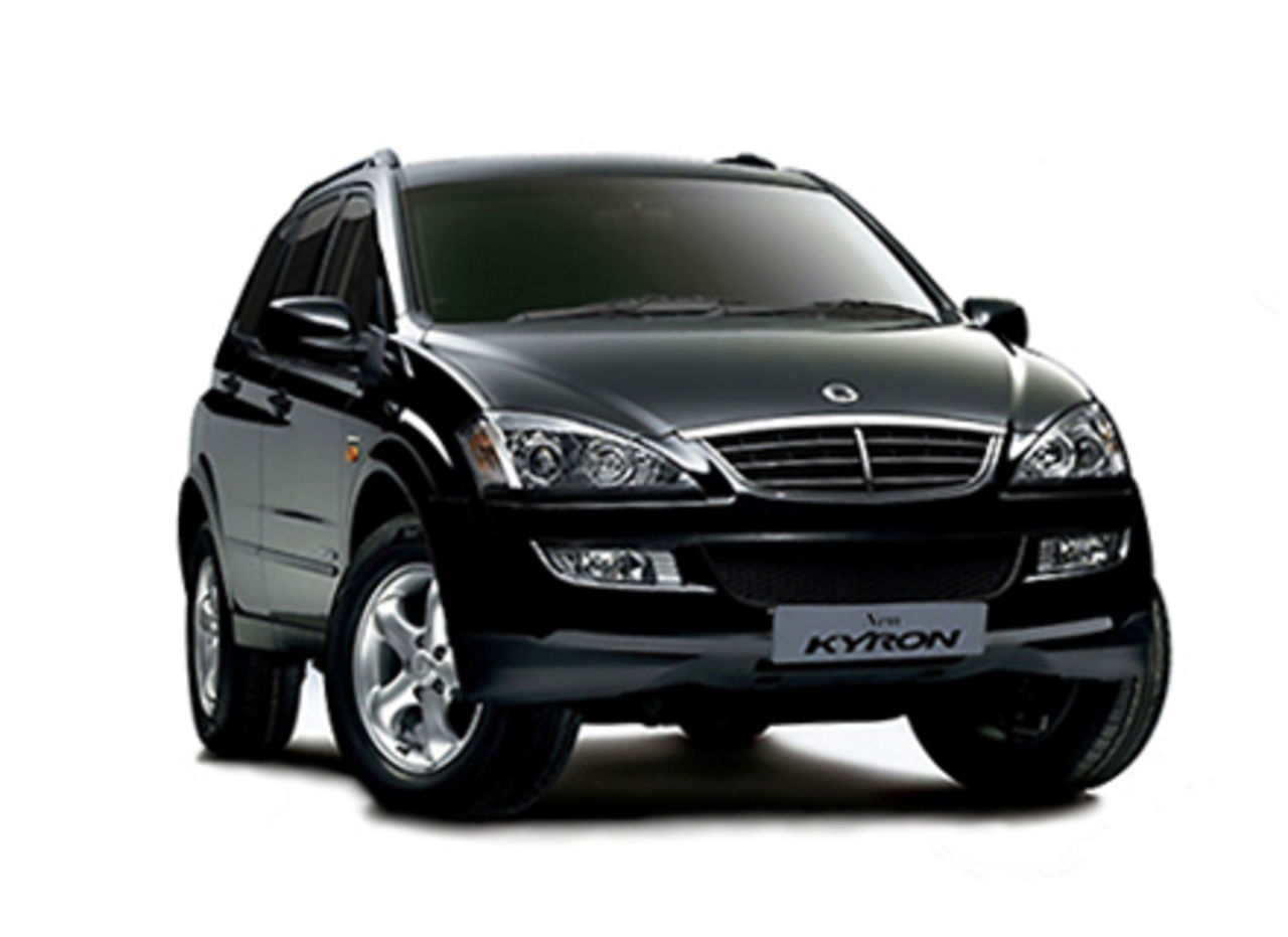 SsangYong Kyron 2007 -2016