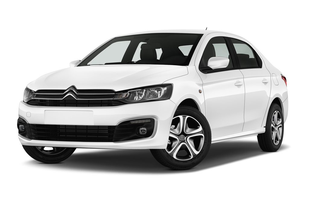 Citroen C-Elysee 2013 -н.в.