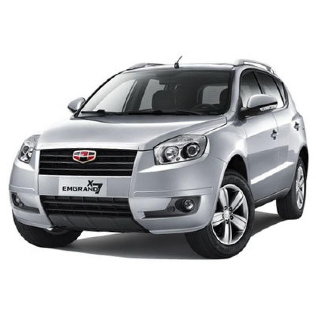 Geely Emgrand X7 2013- 2019
