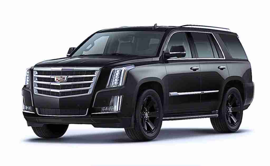 Cadillac Escalade IV (Кадиллак Эскалейд) 2015-2020