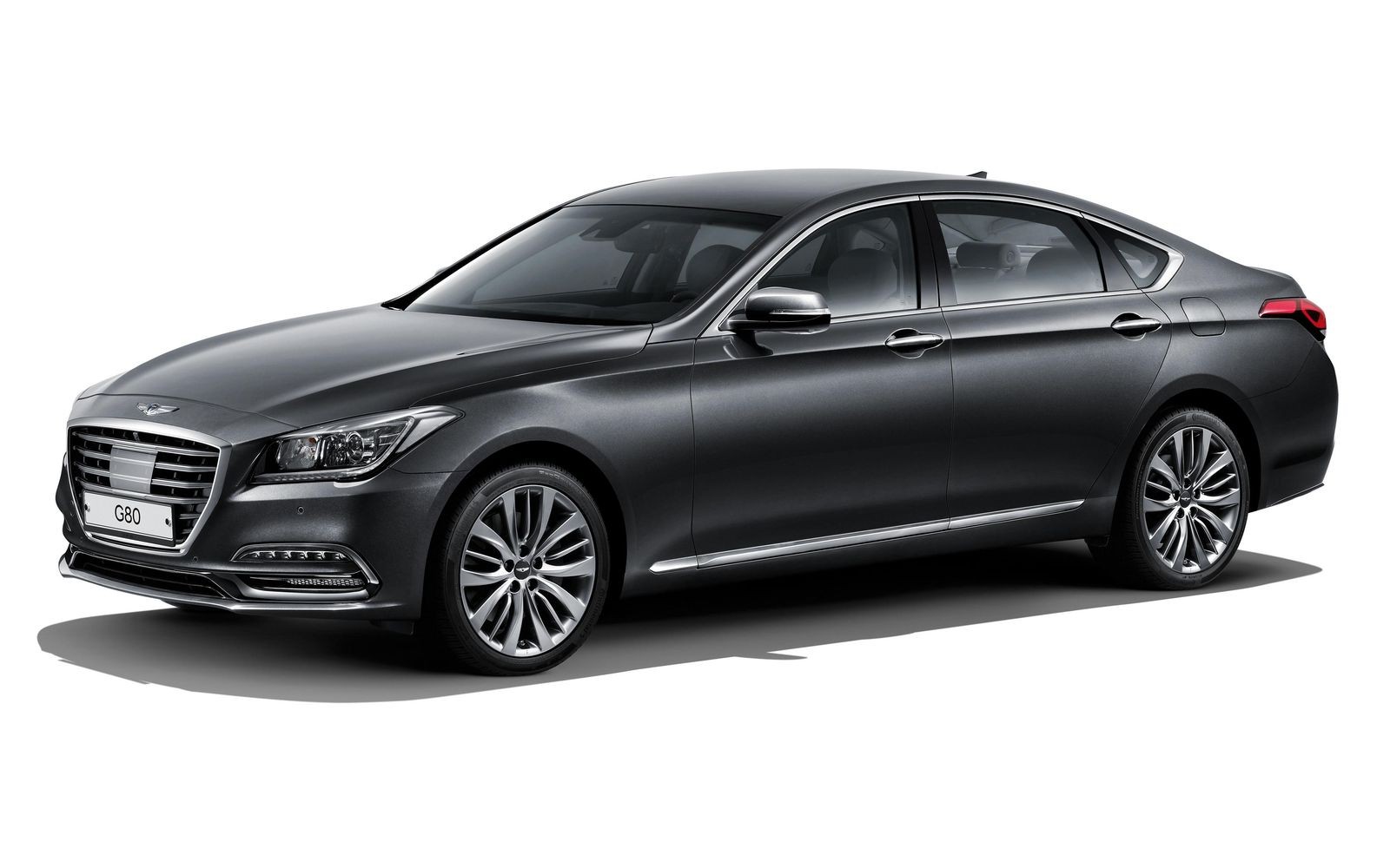 Genesis G80, 2017-2020