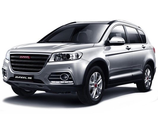 Haval H6 suv, 2014 - н.в.