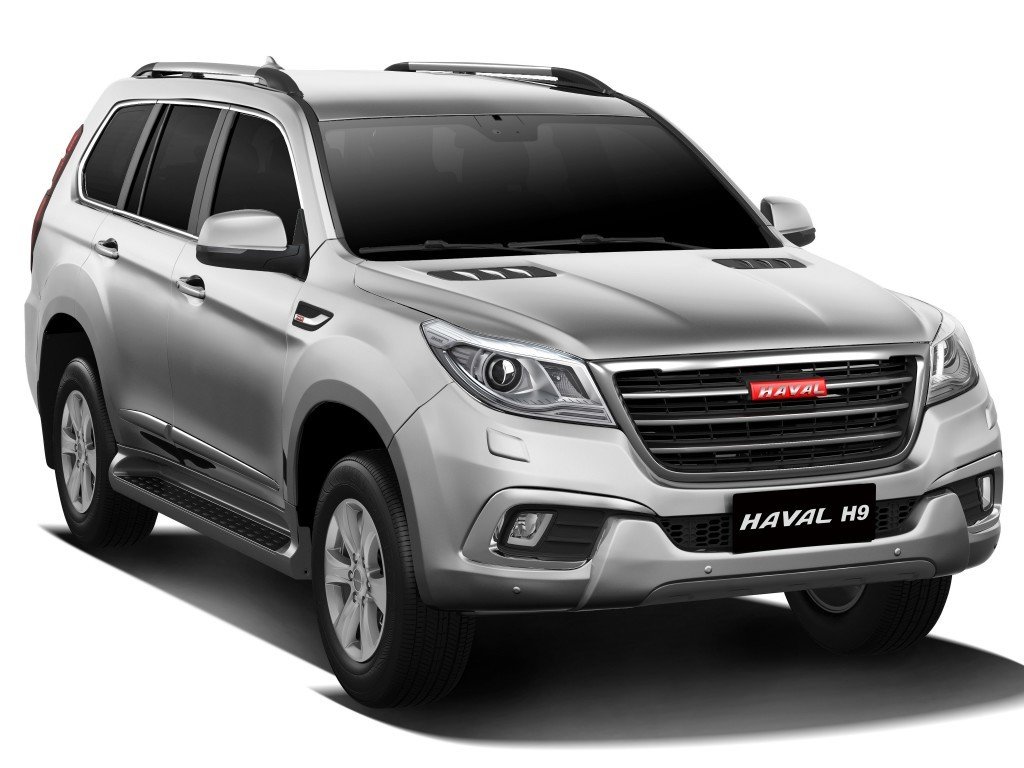 Haval H9  suv, 2014 -2024
