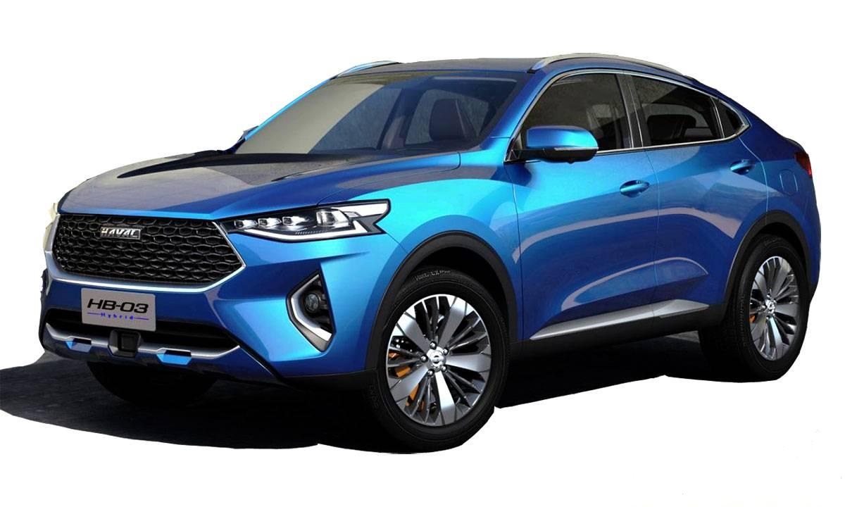 Haval F7  2018 - 2024