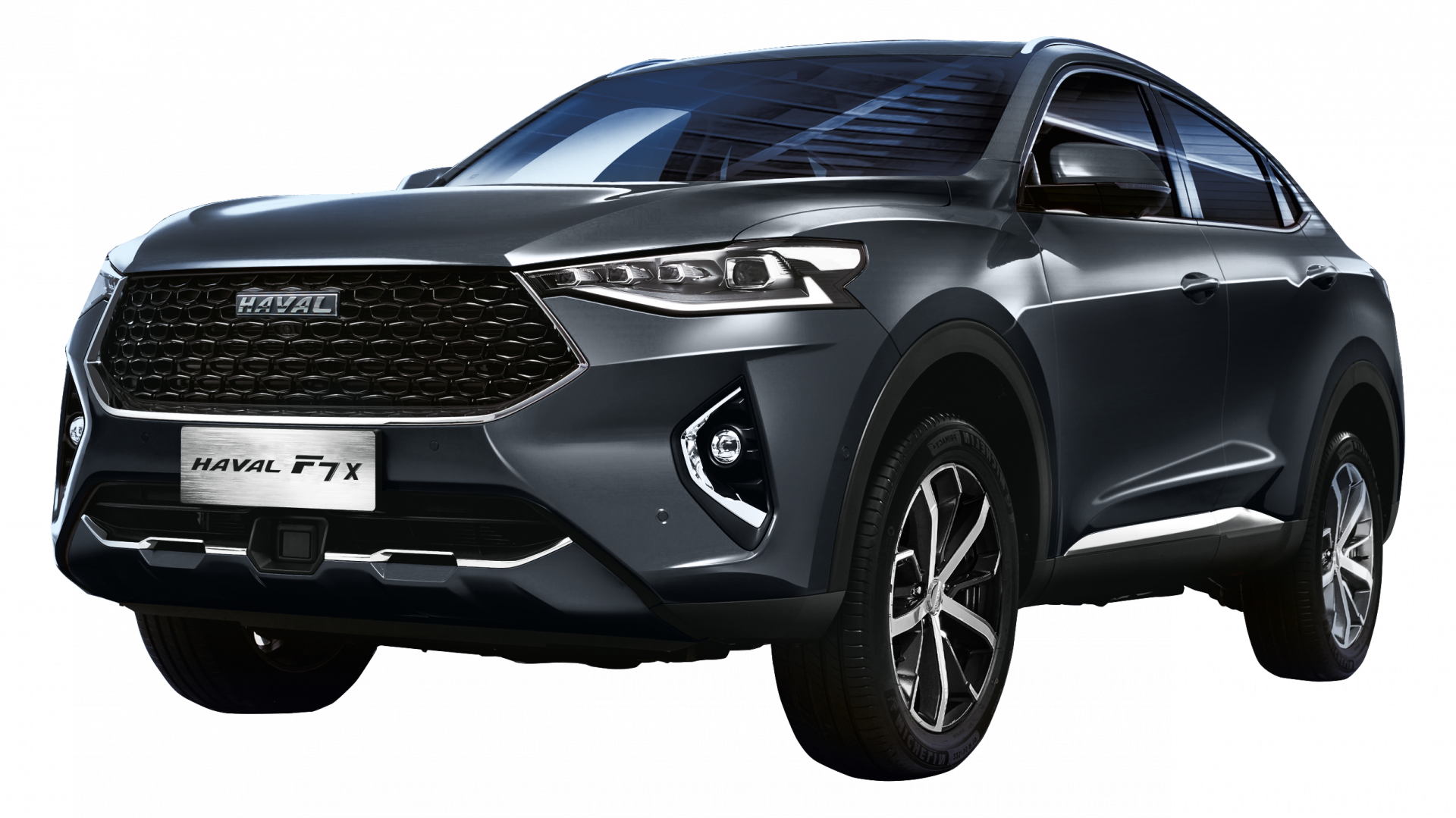 Haval F7x  suv, 2019 - н.в.