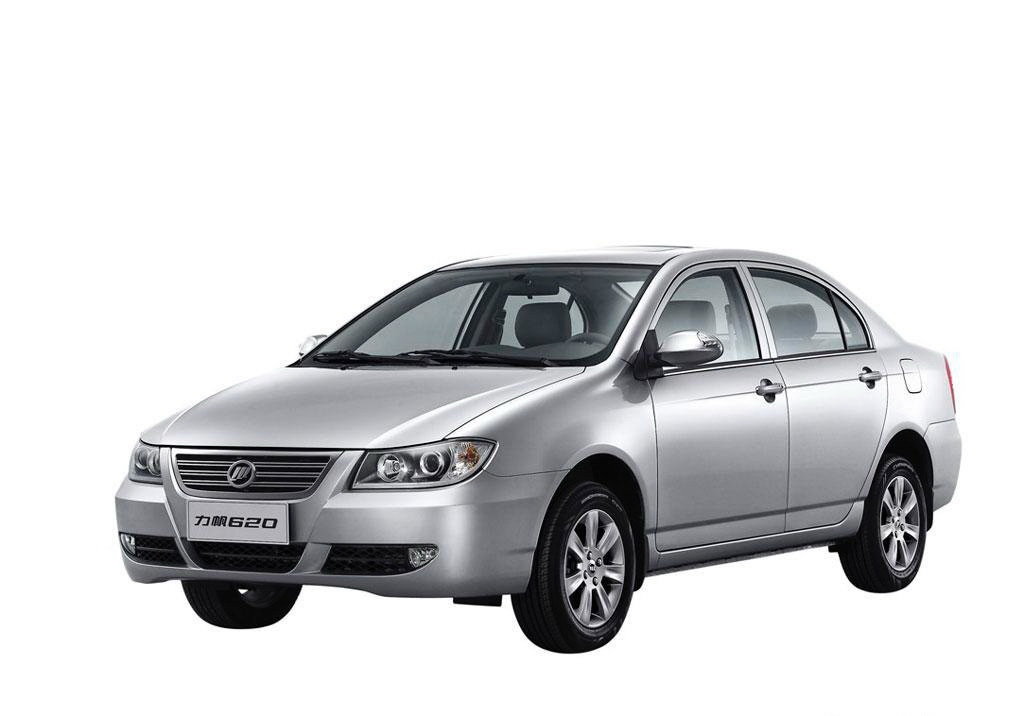 Lifan Solano 620 2008 - 2016