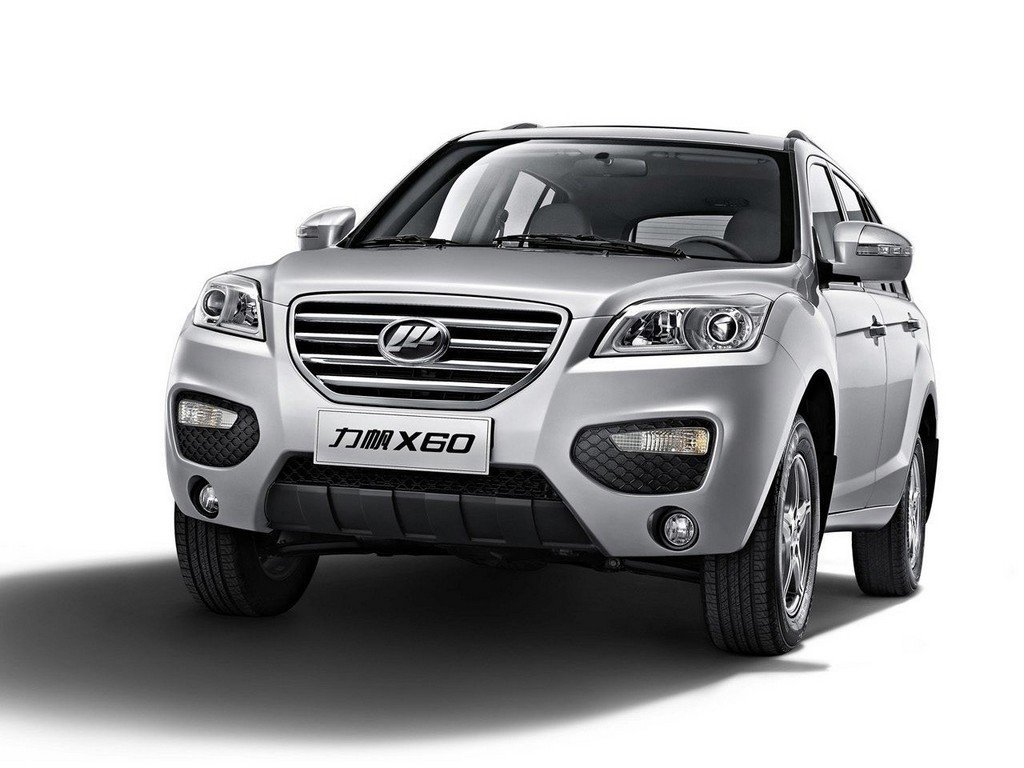 Lifan X60 suv, 2011 -н.в.