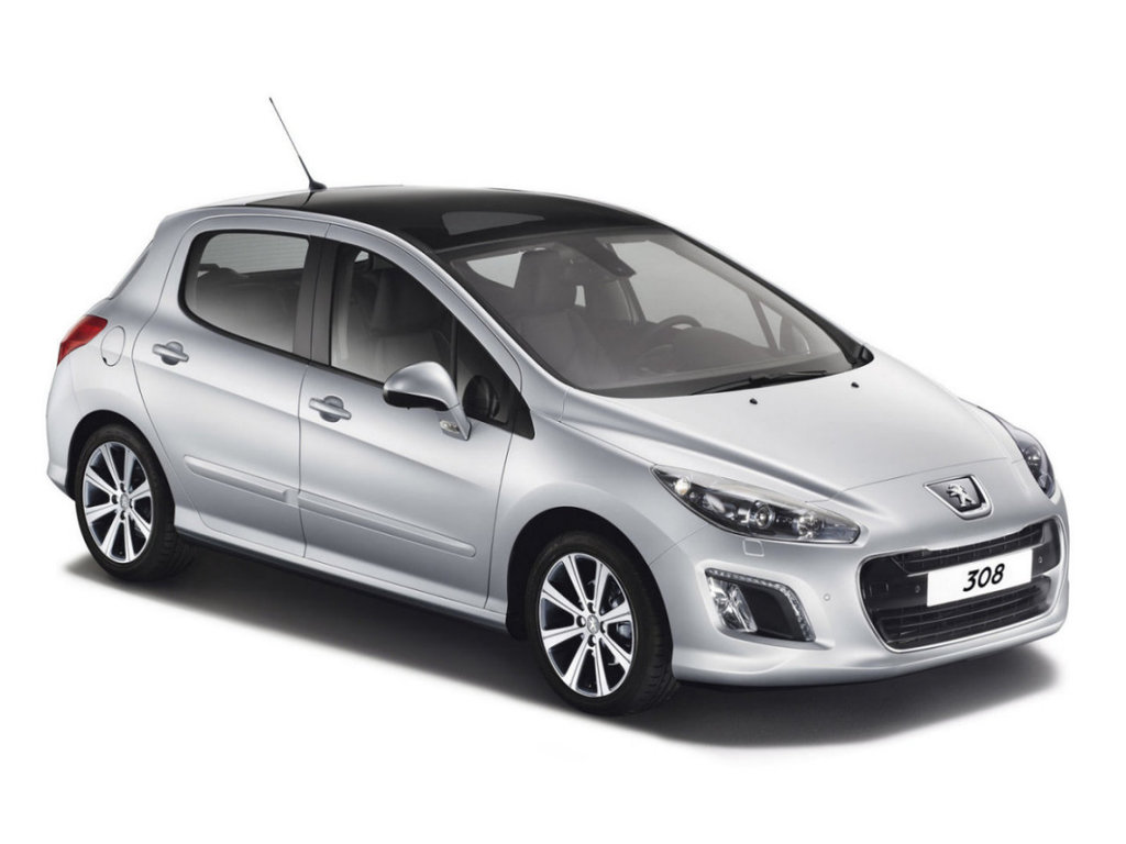 Peugeot 308  ( C4 T7) 2008 - 2014