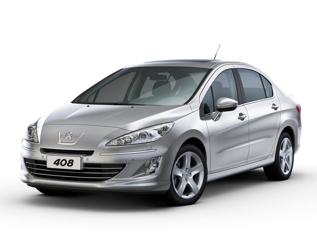 Peugeot 408   2012 -2017