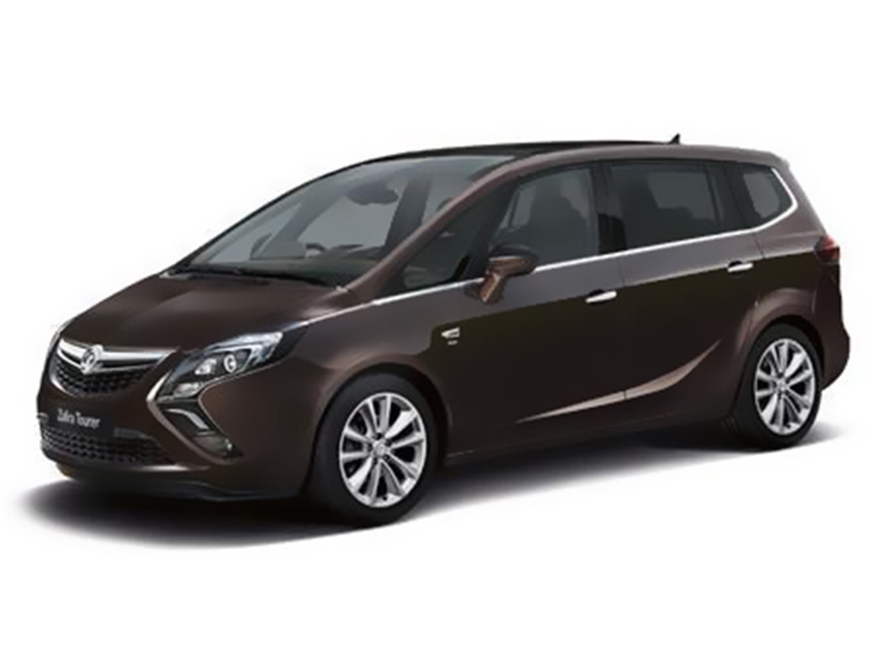 Opel Zafira (C) 2011-2015