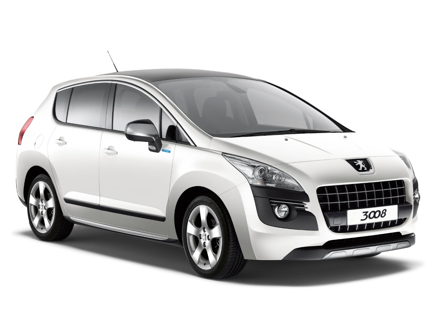 Peugeot 3008  2009 -2017