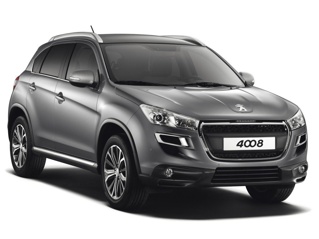 Peugeot 4008  2010-2015
