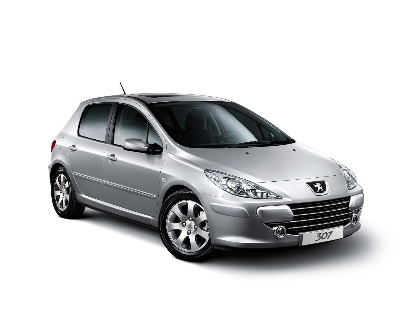 Peugeot 307 2001-2008