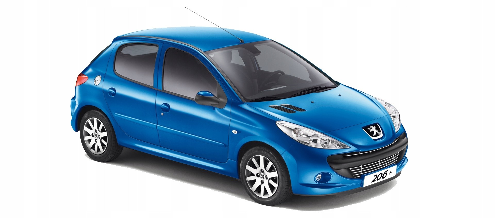 Peugeot 206 1998-2012