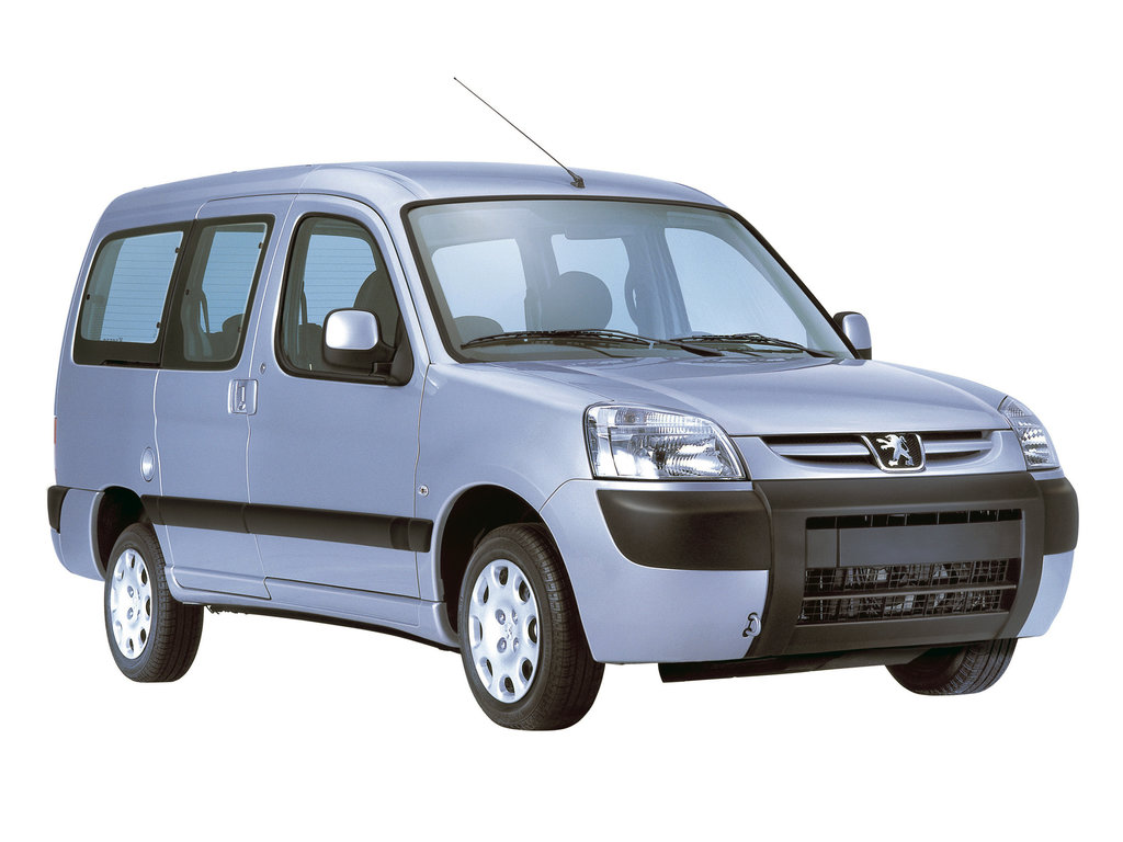 Peugeot Partner 1996-2008