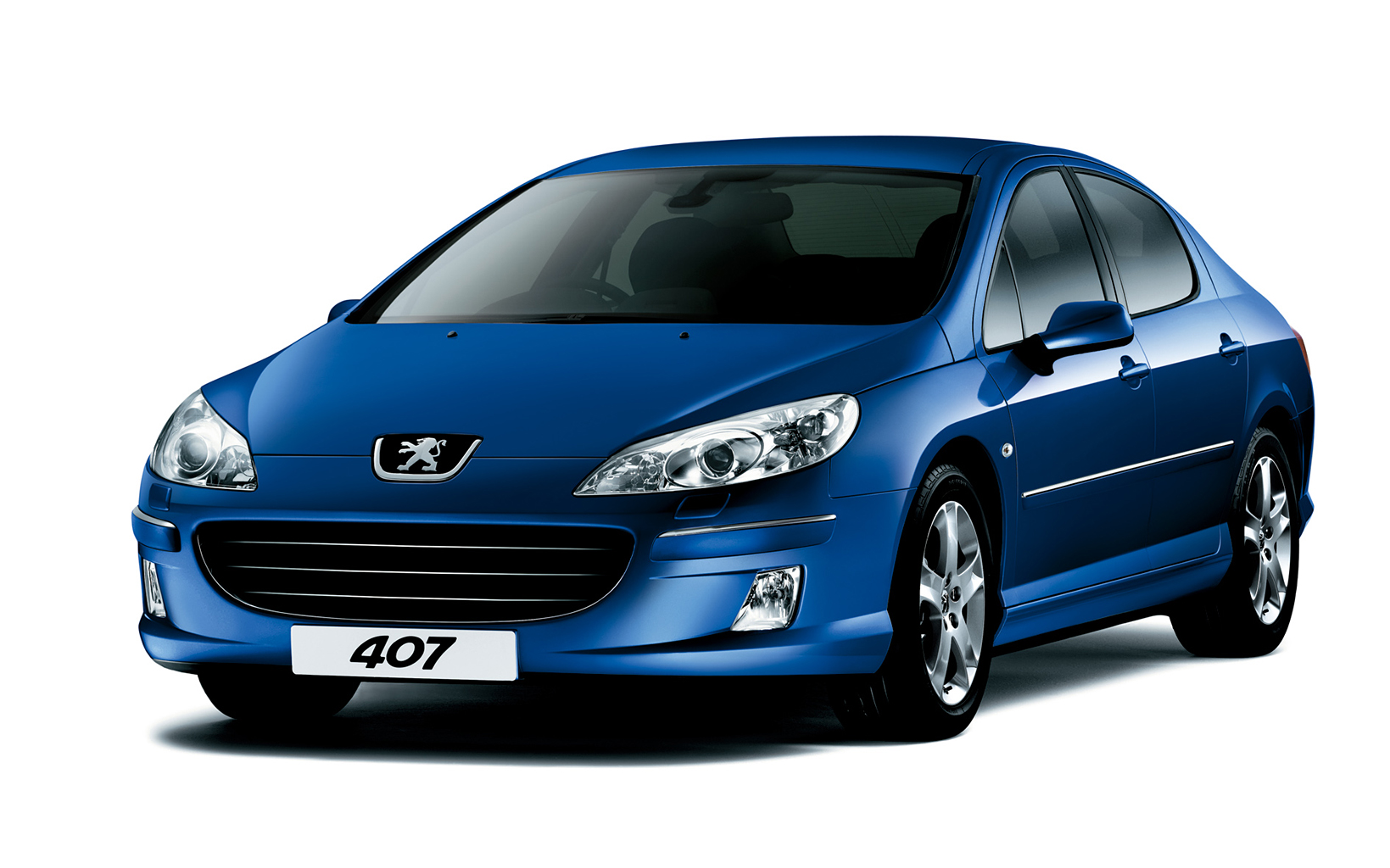 Peugeot 407 2004-2010