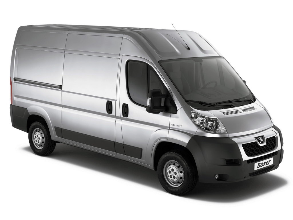 Peugeot Boxer 2007-н.в.