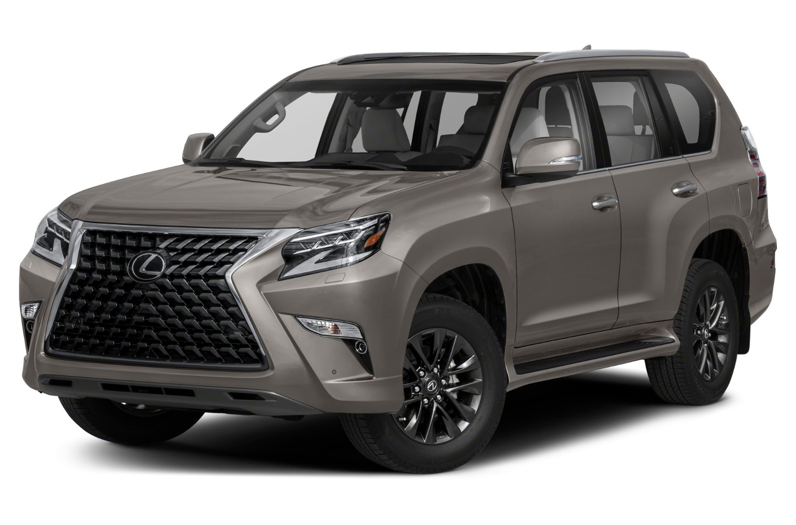 Lexus GX460 II (J150 ) 2019-н.в.