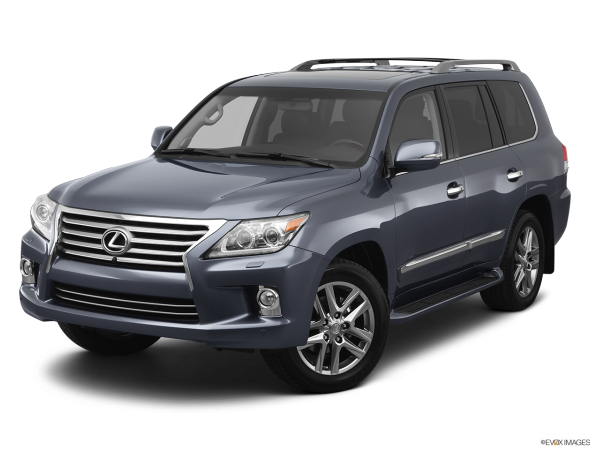 Lexus LX570 III (J200 ) 2012-2015