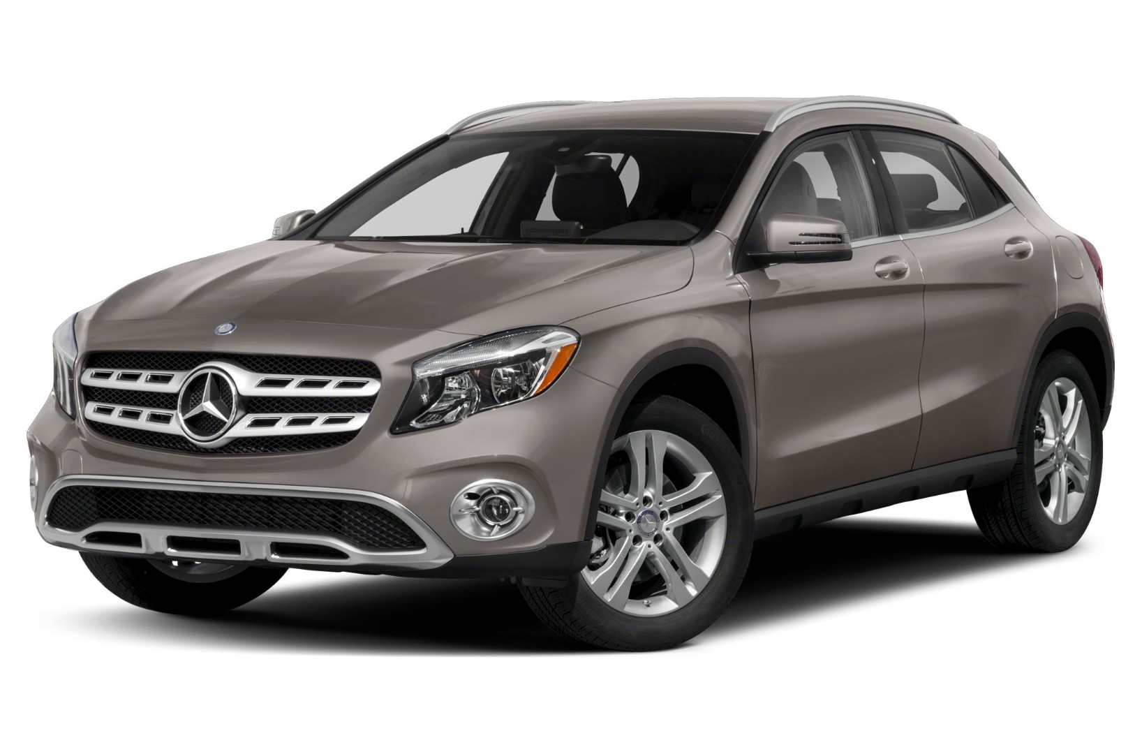 Mercedes-Benz GLA-Class  X156 2014 - 2020