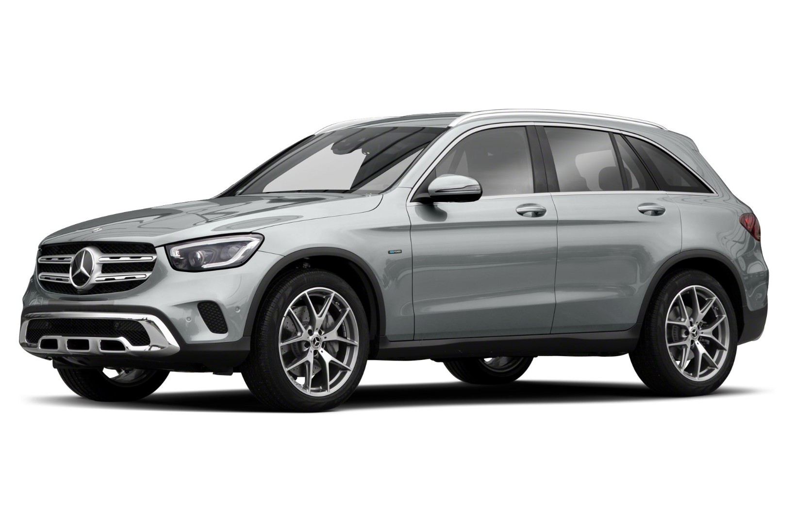 Mercedes-Benz GLC (X253) 2015 - н.в.