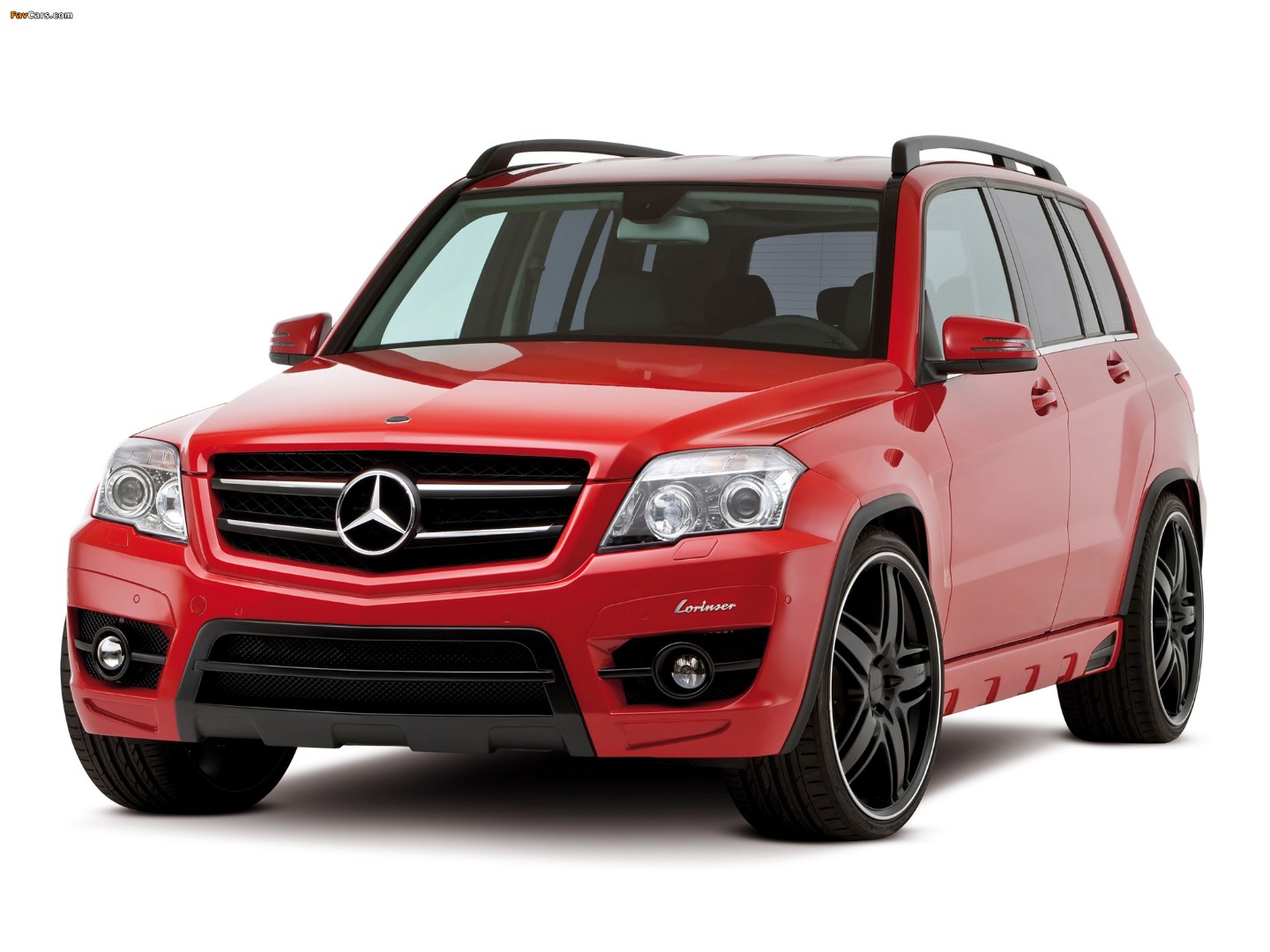 Mercedes-Benz GLK-Class  (X204) 2008 - 2015