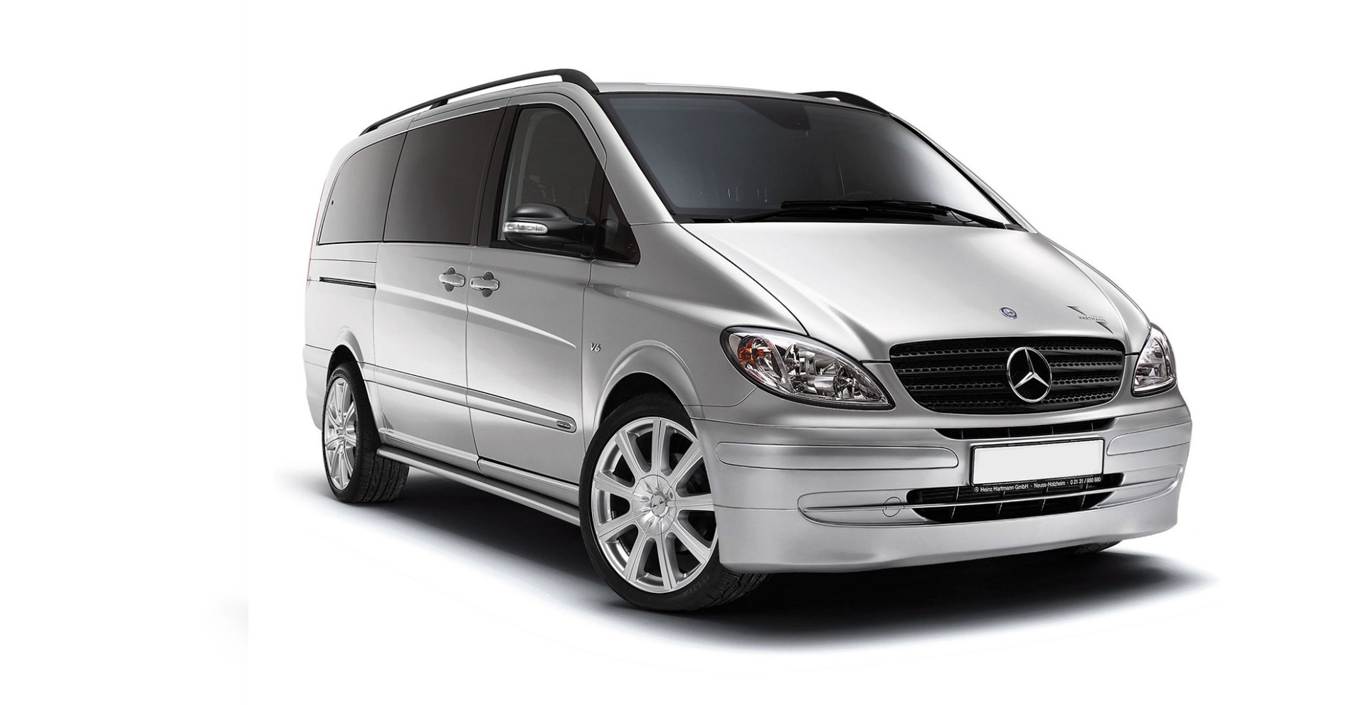 Mercedes-Benz Viano 2010-2014