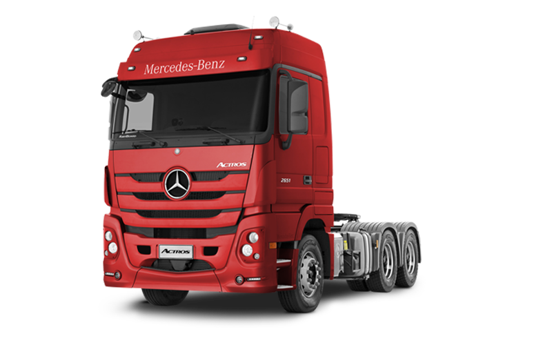 Mercedes-Benz ACTROS 1995-н.в