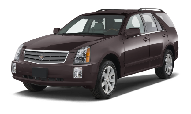 Cadillac SRX I (Кадиллак СРХ) 2004-2010