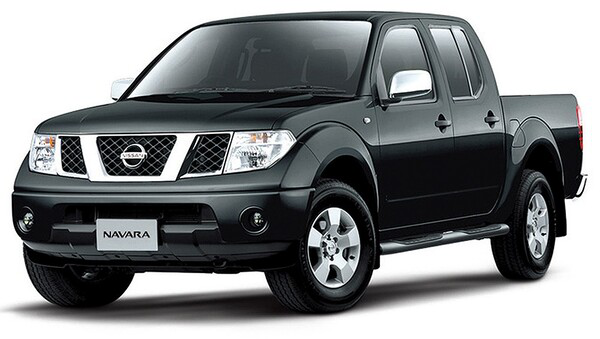 Nissan Navara (D40) 2004-2015