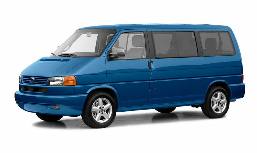 Volkswagen Transporter T4 1990-2003