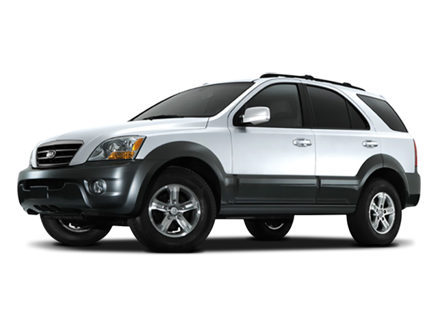 Kia Sorento I (BL) (Киа Соренто) 2002-2009