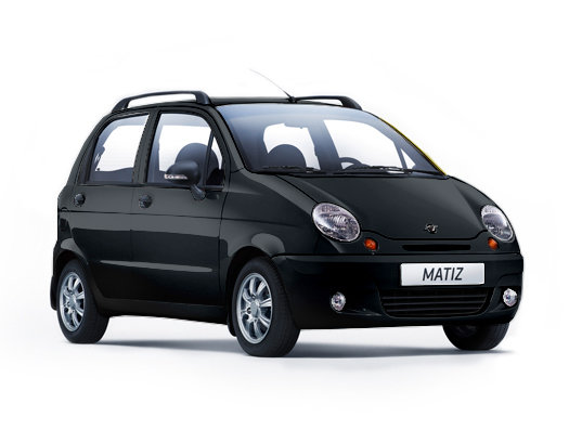 Ravon Matiz 2015-2019