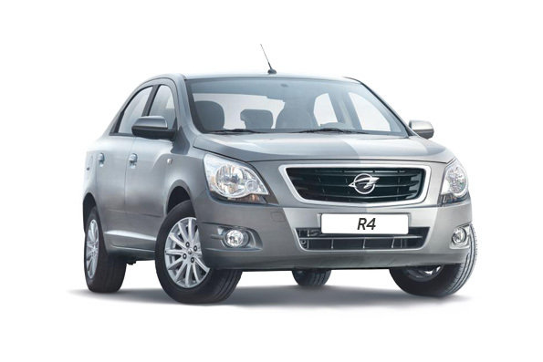 Ravon R4 2015-2019