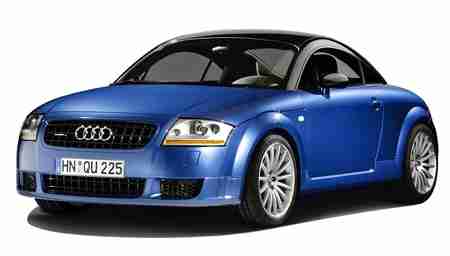 Audi TT I (8N купе) (Ауди ТТ 8Н) 1998-2006