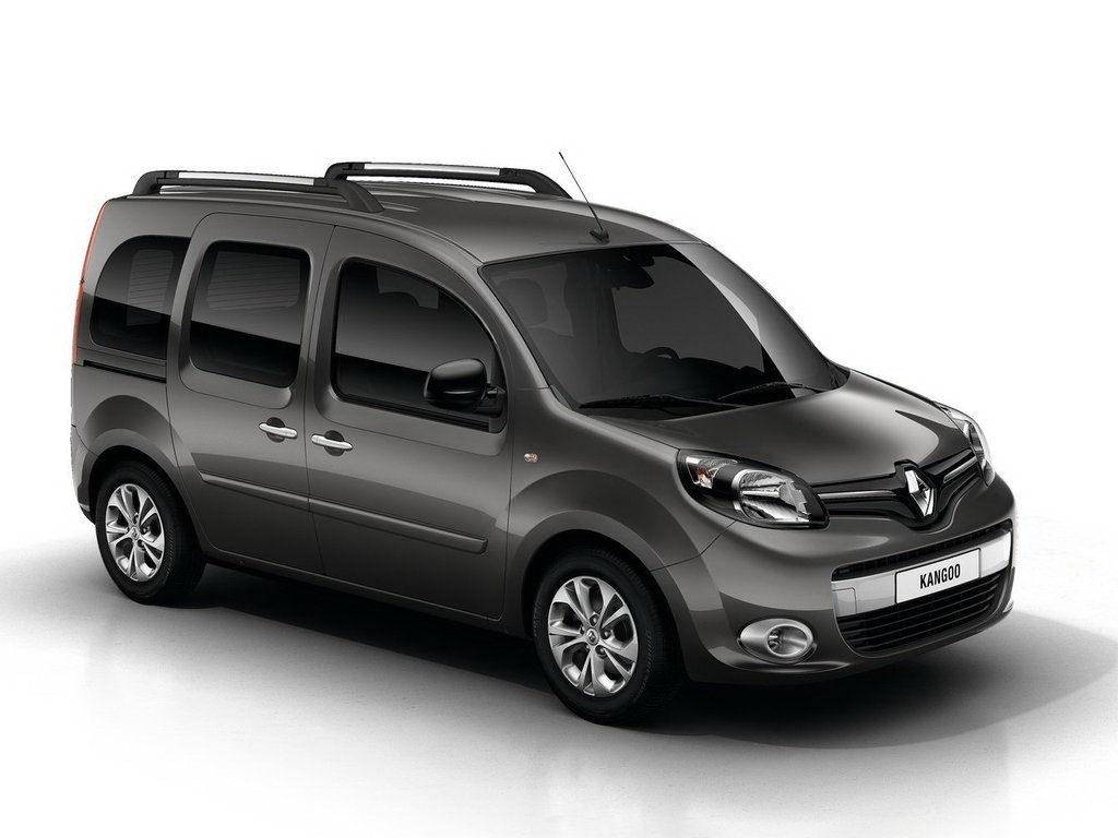 Renault Kangoo 2008-н.в.