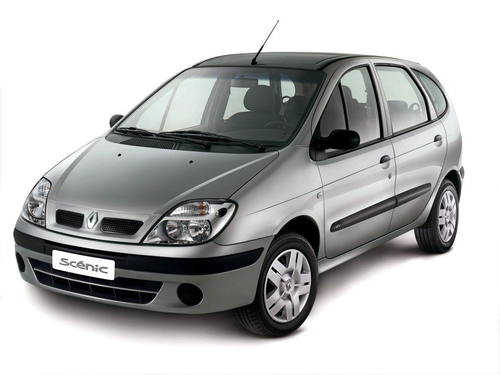 Renault Scenic 1996-2003