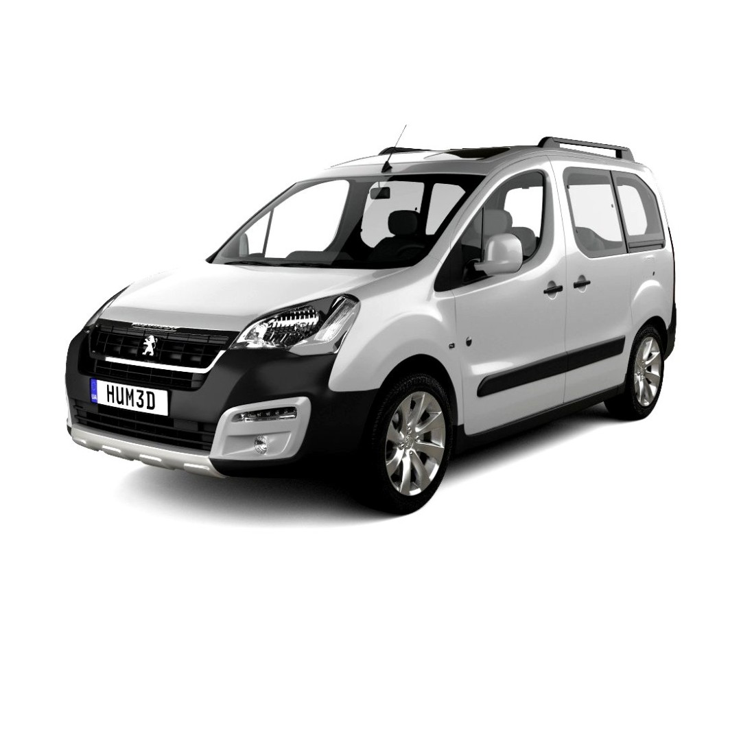 Peugeot Partner 2008-н.в.