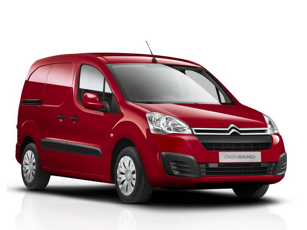 Citroen Berlingo 2008-н.в