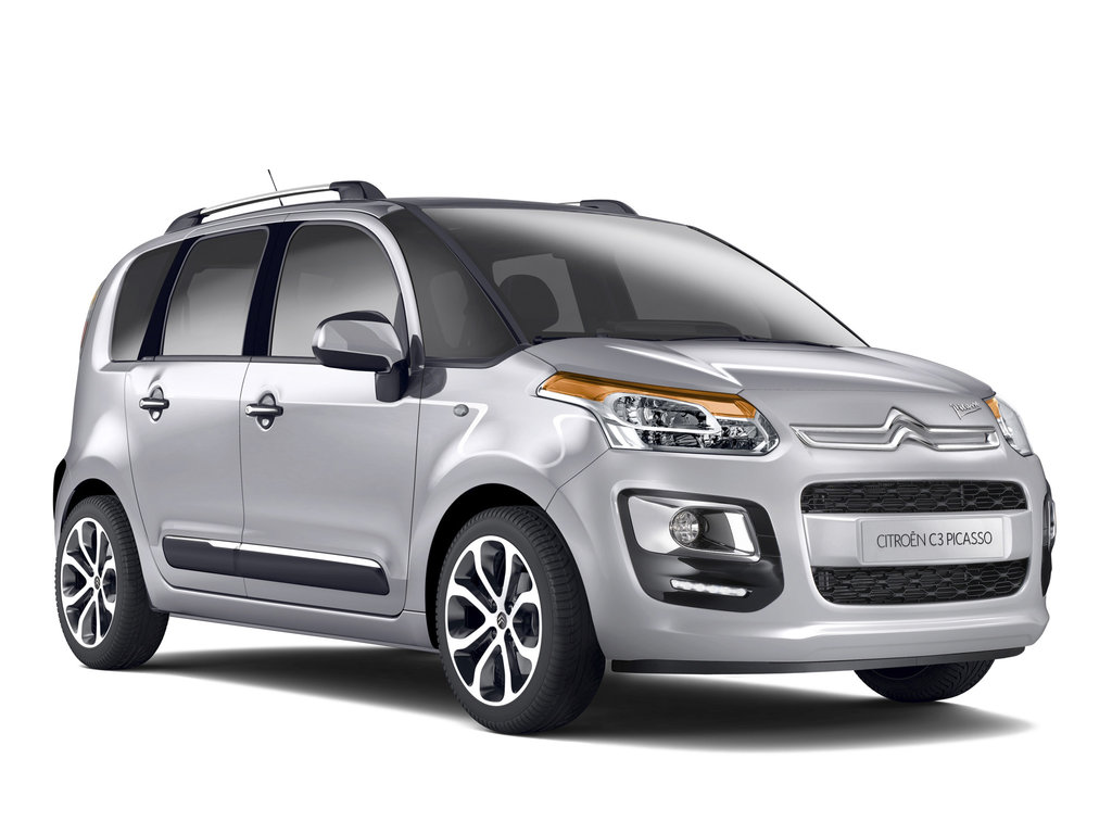 Citroen C3 Picasso 2009-2017