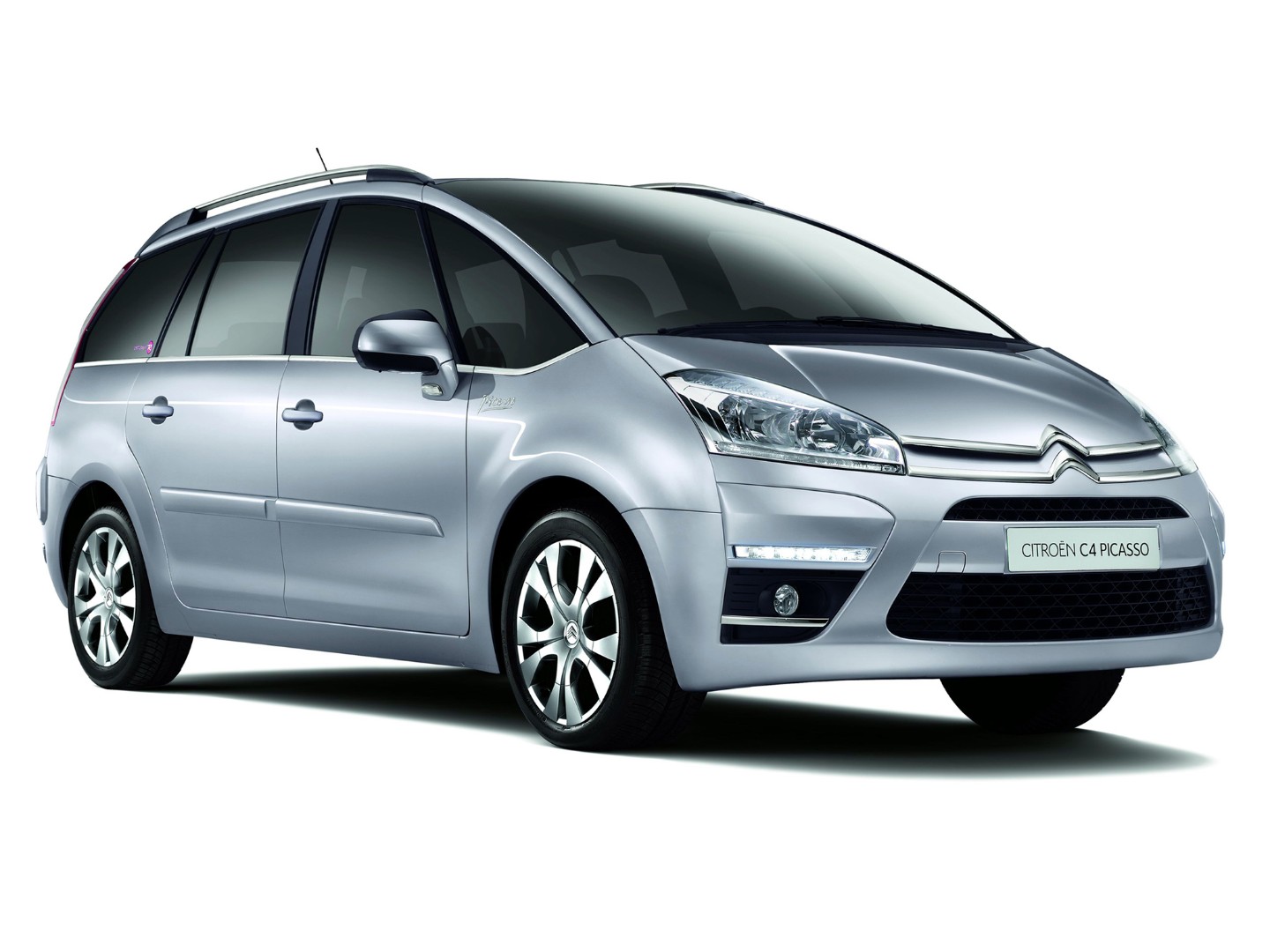 Citroen C4 Picasso 2007-2013