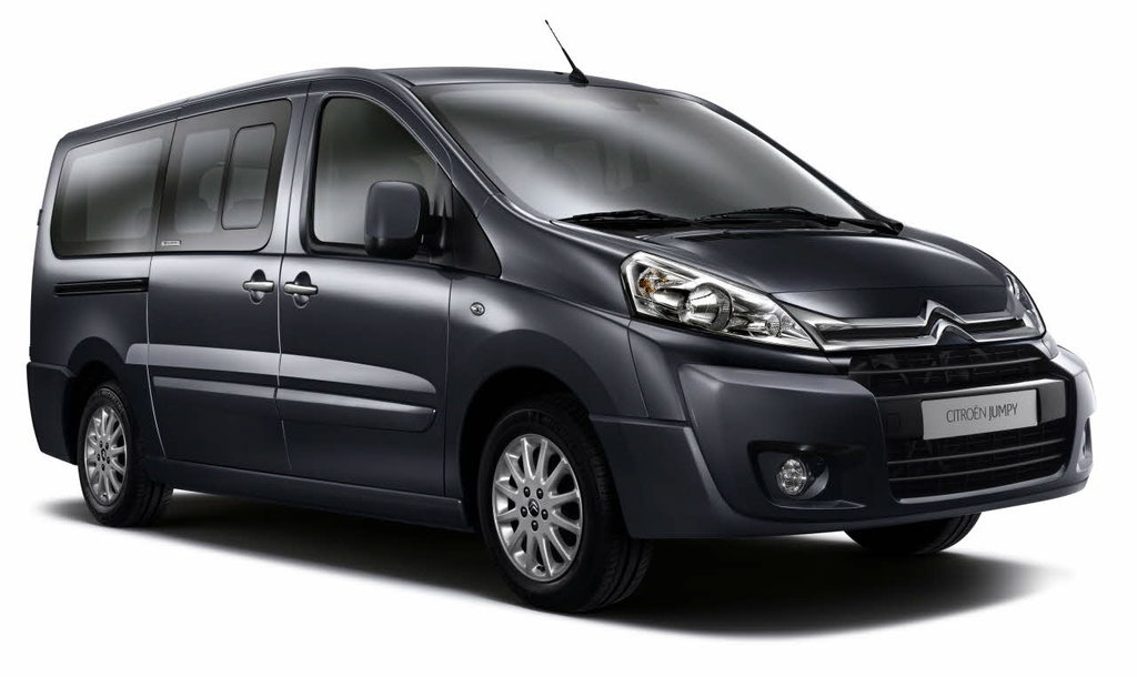 Citroen Jumpy ll 2007-2017